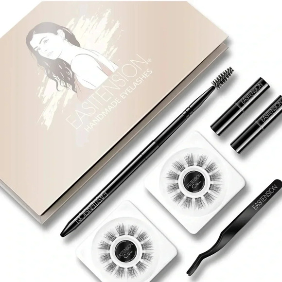 EYELASH EXTENSIONS DIY NEW SEALED BOX - Picture 1 of 8